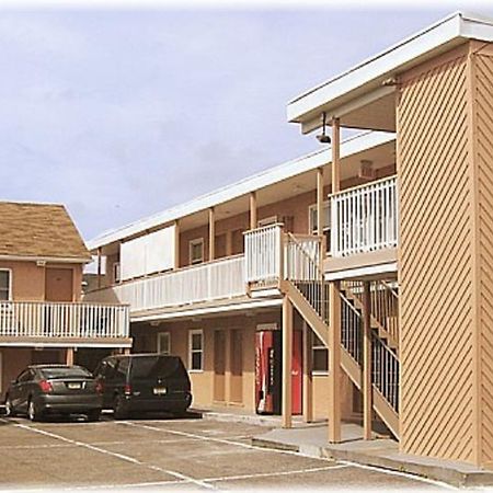 Franklin Terrace Motel Seaside Heights Εξωτερικό φωτογραφία