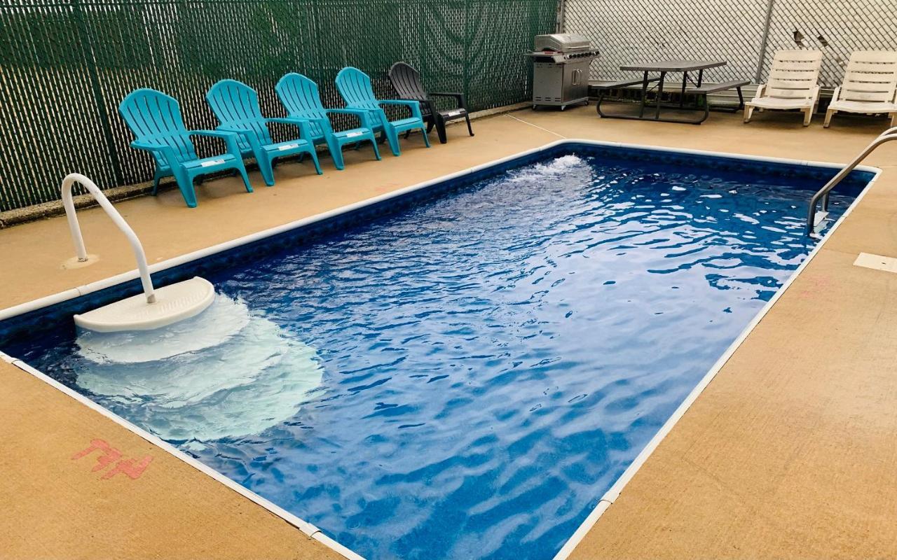 Franklin Terrace Motel Seaside Heights Εξωτερικό φωτογραφία