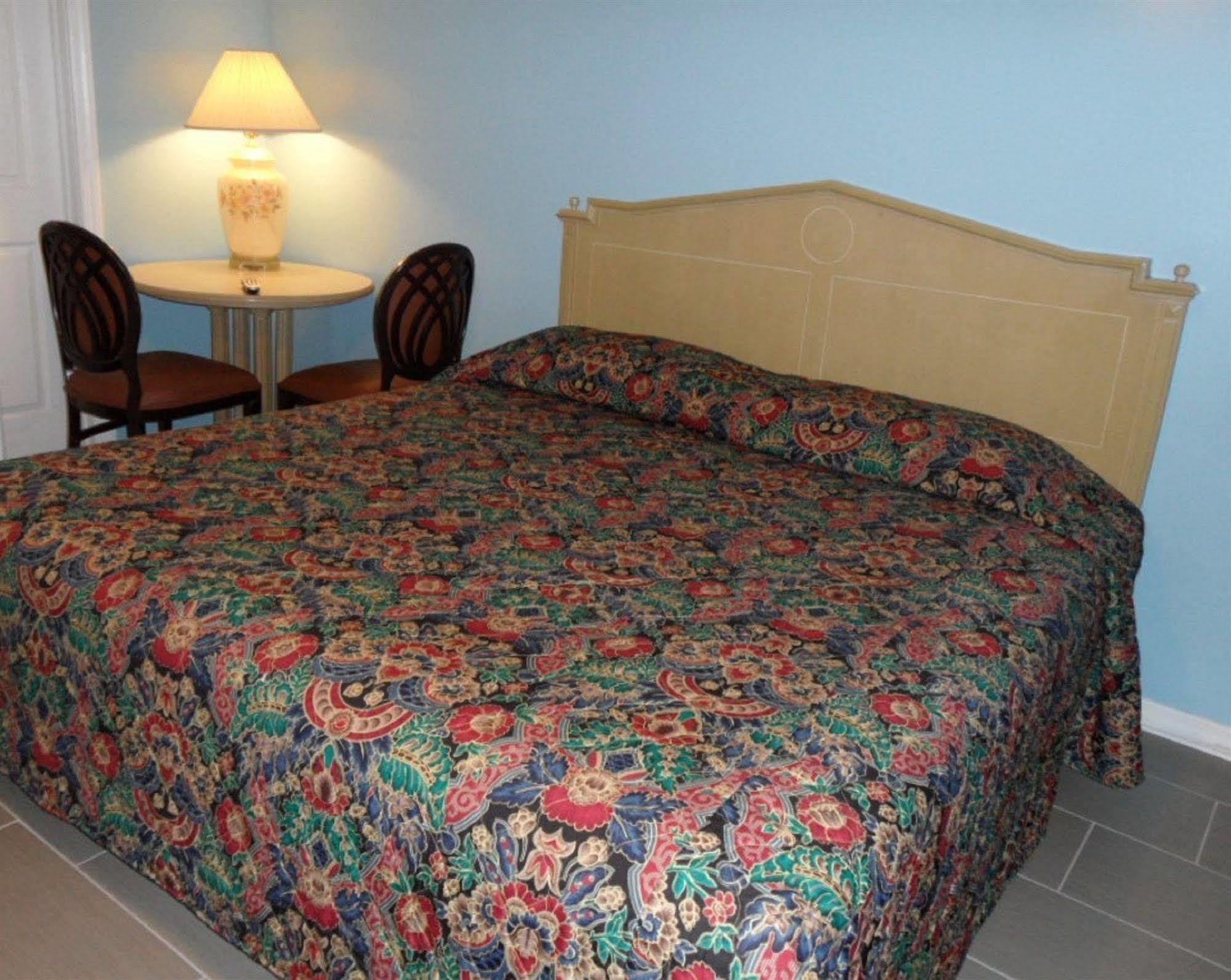 Franklin Terrace Motel Seaside Heights Εξωτερικό φωτογραφία