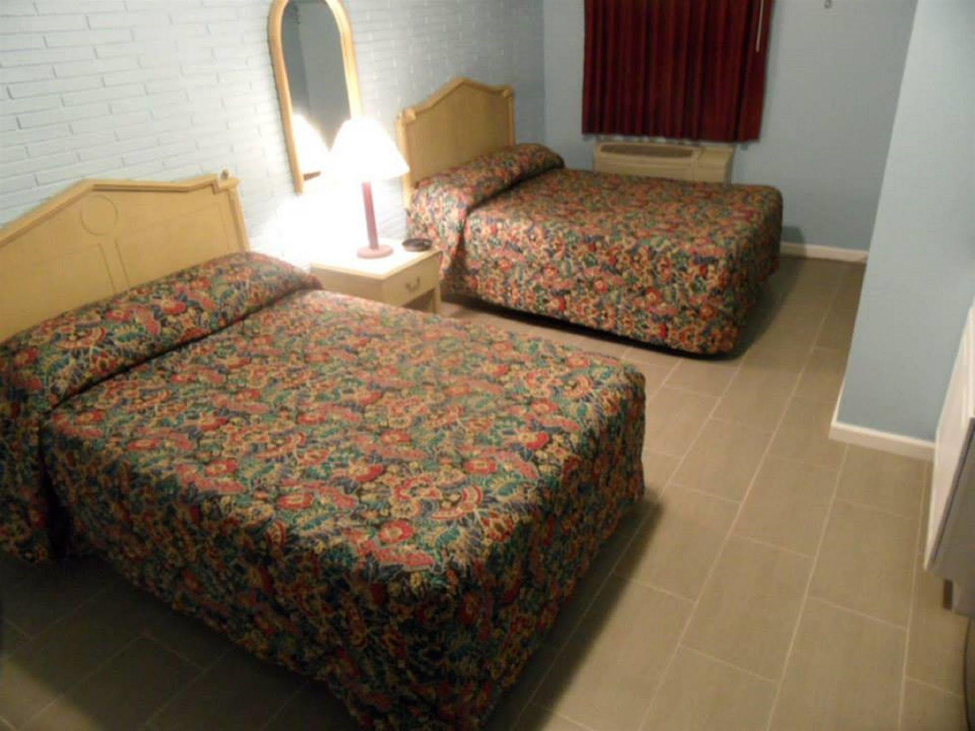 Franklin Terrace Motel Seaside Heights Εξωτερικό φωτογραφία