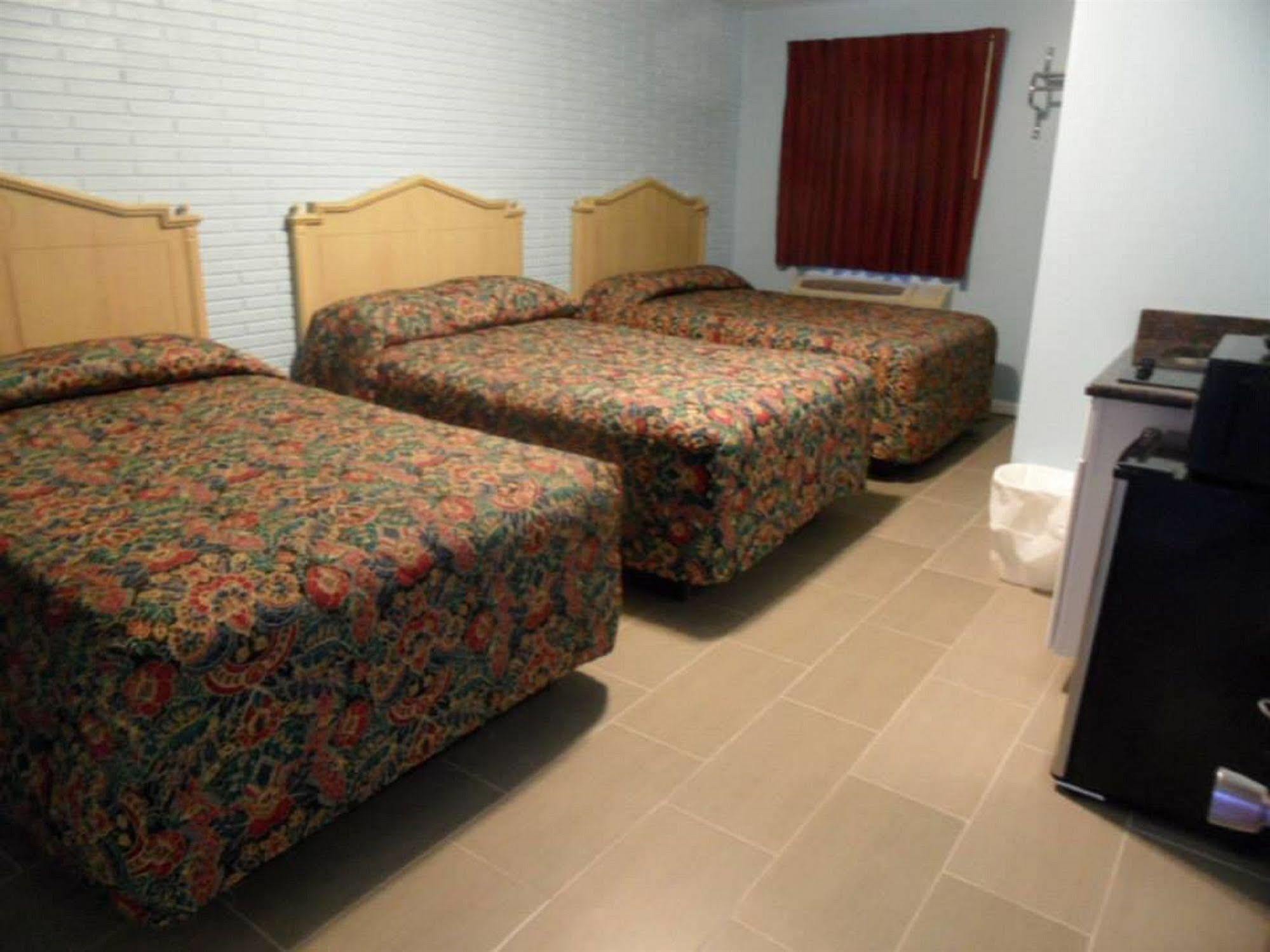 Franklin Terrace Motel Seaside Heights Εξωτερικό φωτογραφία