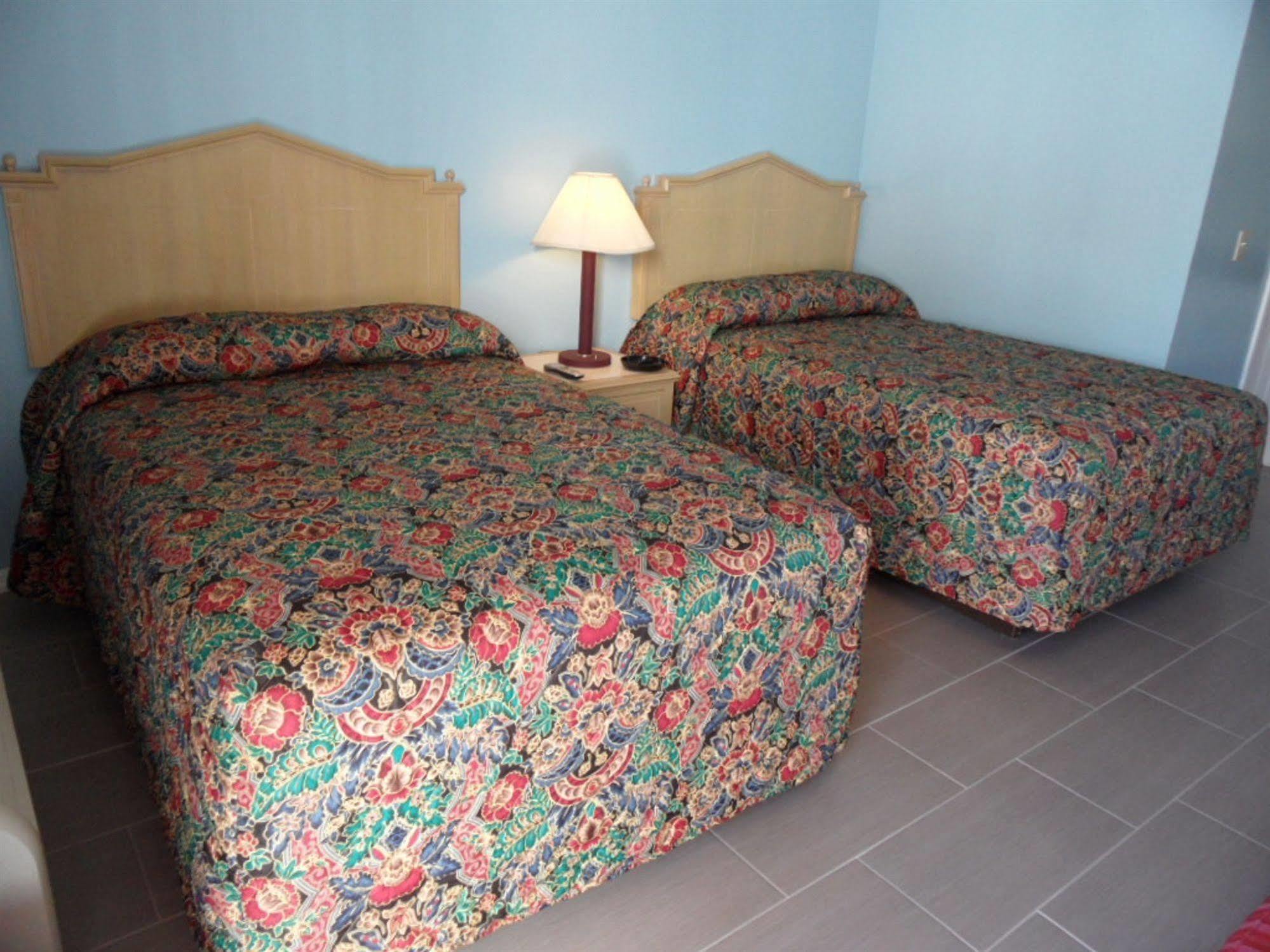 Franklin Terrace Motel Seaside Heights Εξωτερικό φωτογραφία