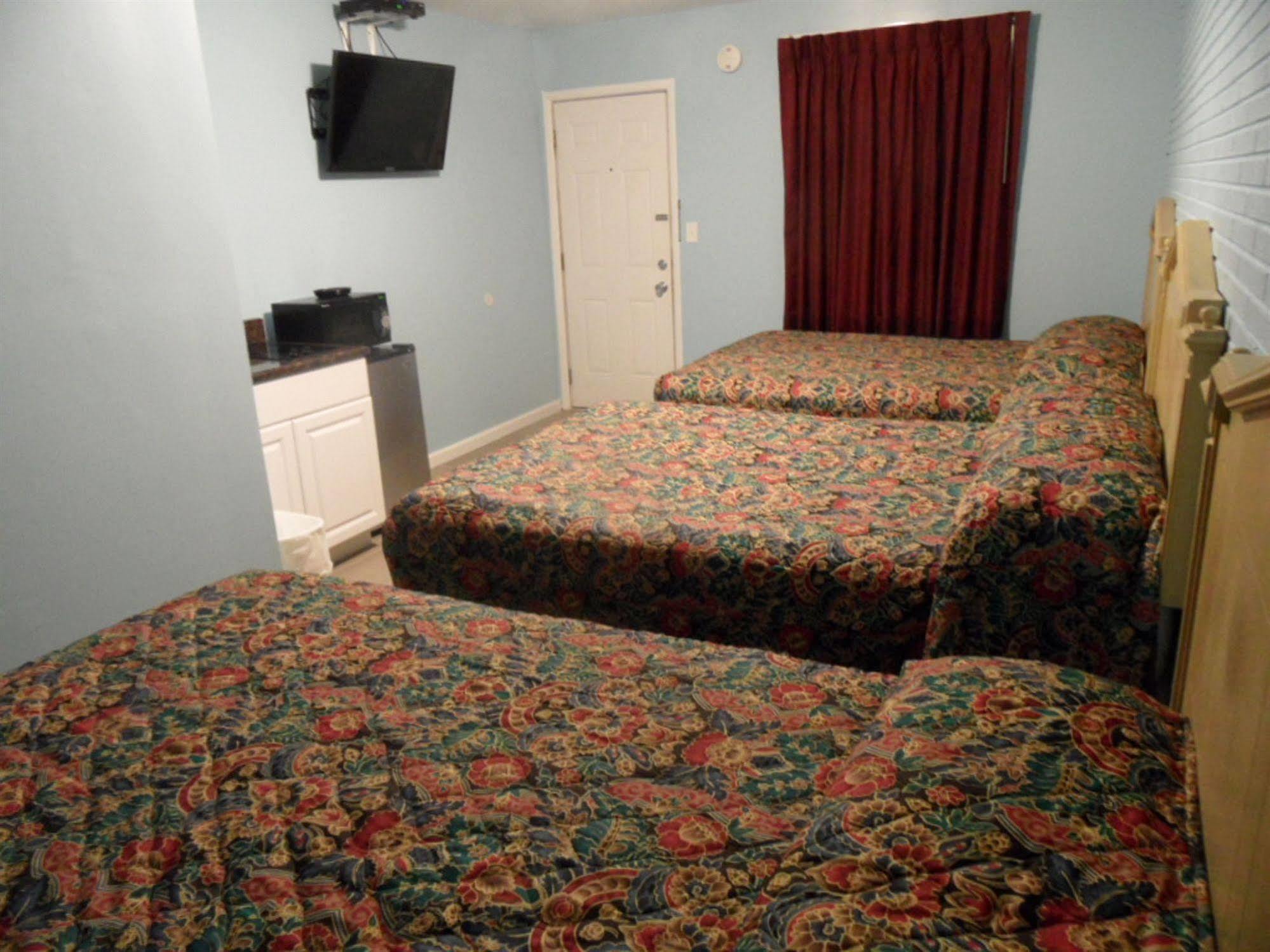 Franklin Terrace Motel Seaside Heights Εξωτερικό φωτογραφία