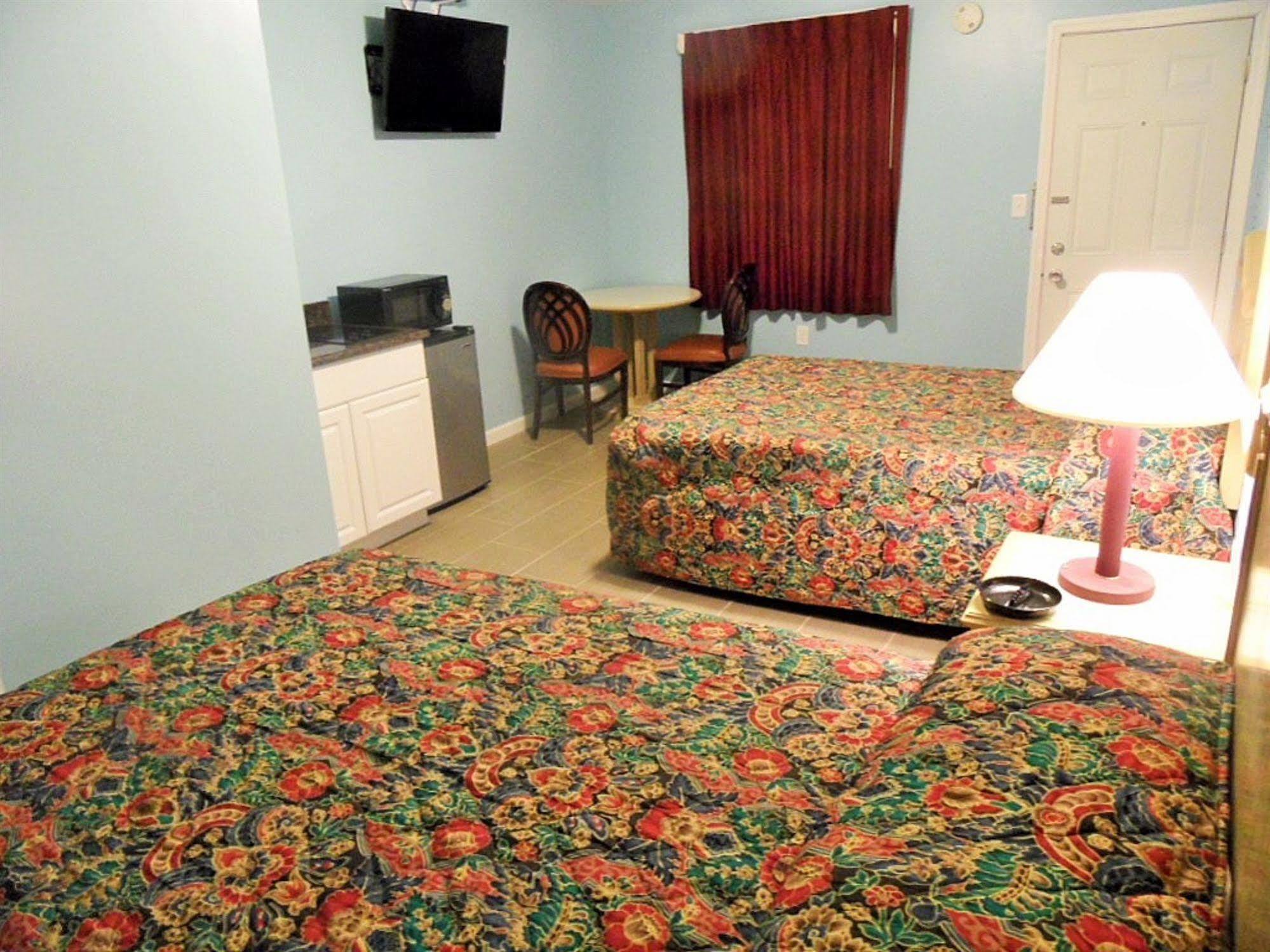 Franklin Terrace Motel Seaside Heights Εξωτερικό φωτογραφία