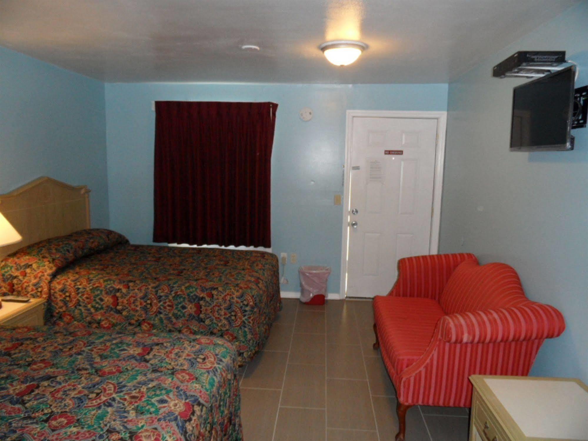 Franklin Terrace Motel Seaside Heights Εξωτερικό φωτογραφία