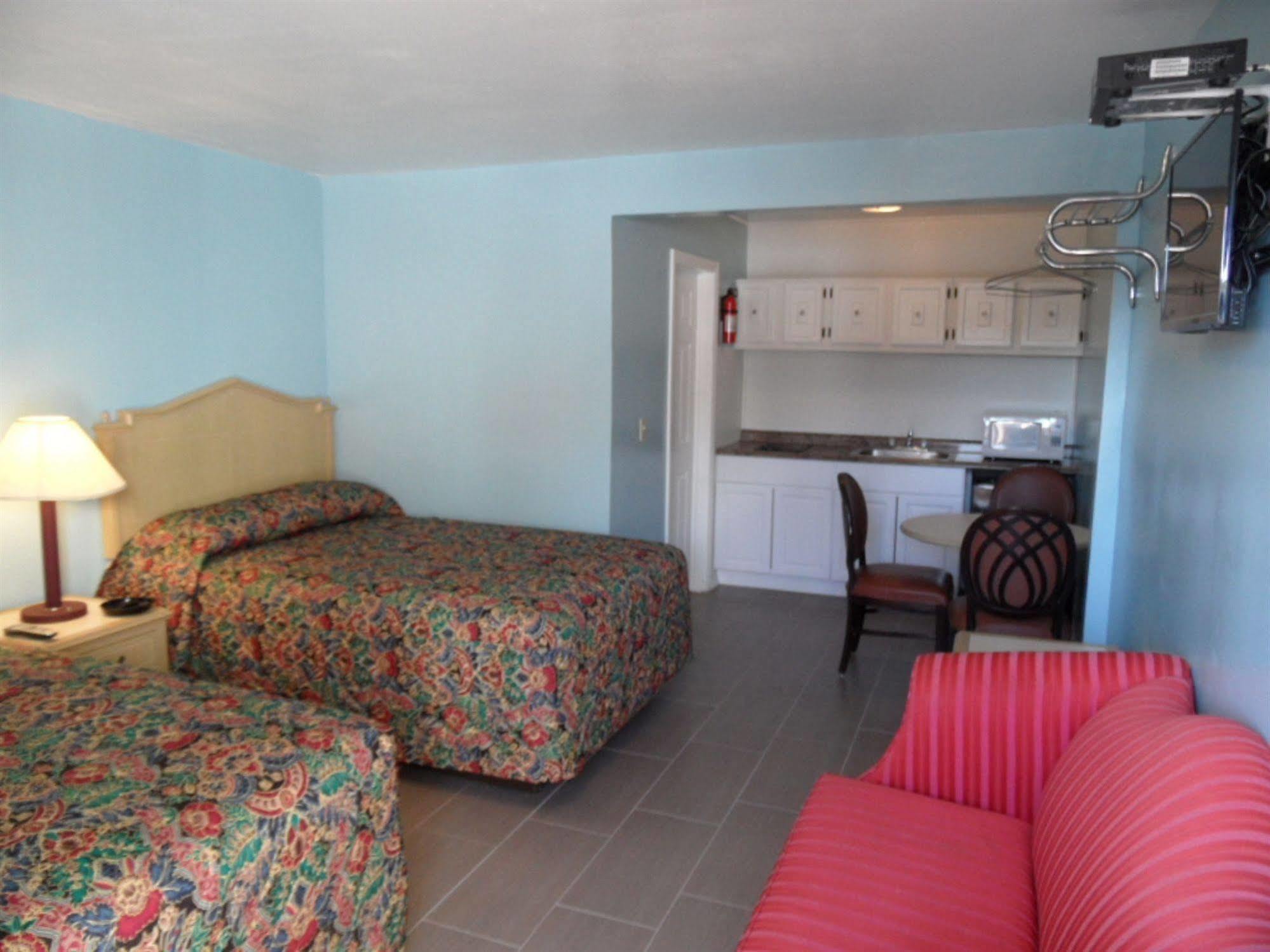 Franklin Terrace Motel Seaside Heights Εξωτερικό φωτογραφία