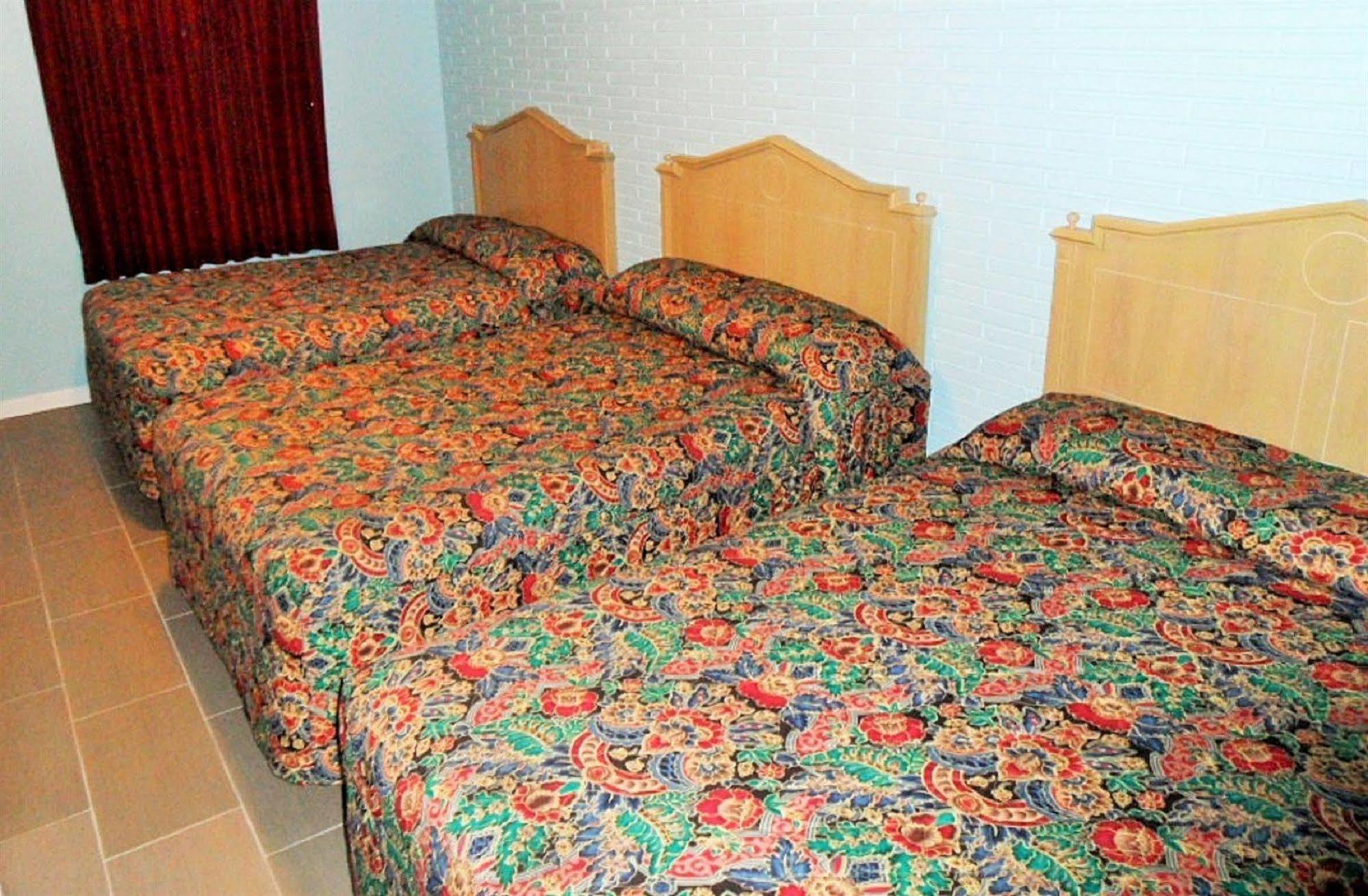 Franklin Terrace Motel Seaside Heights Εξωτερικό φωτογραφία