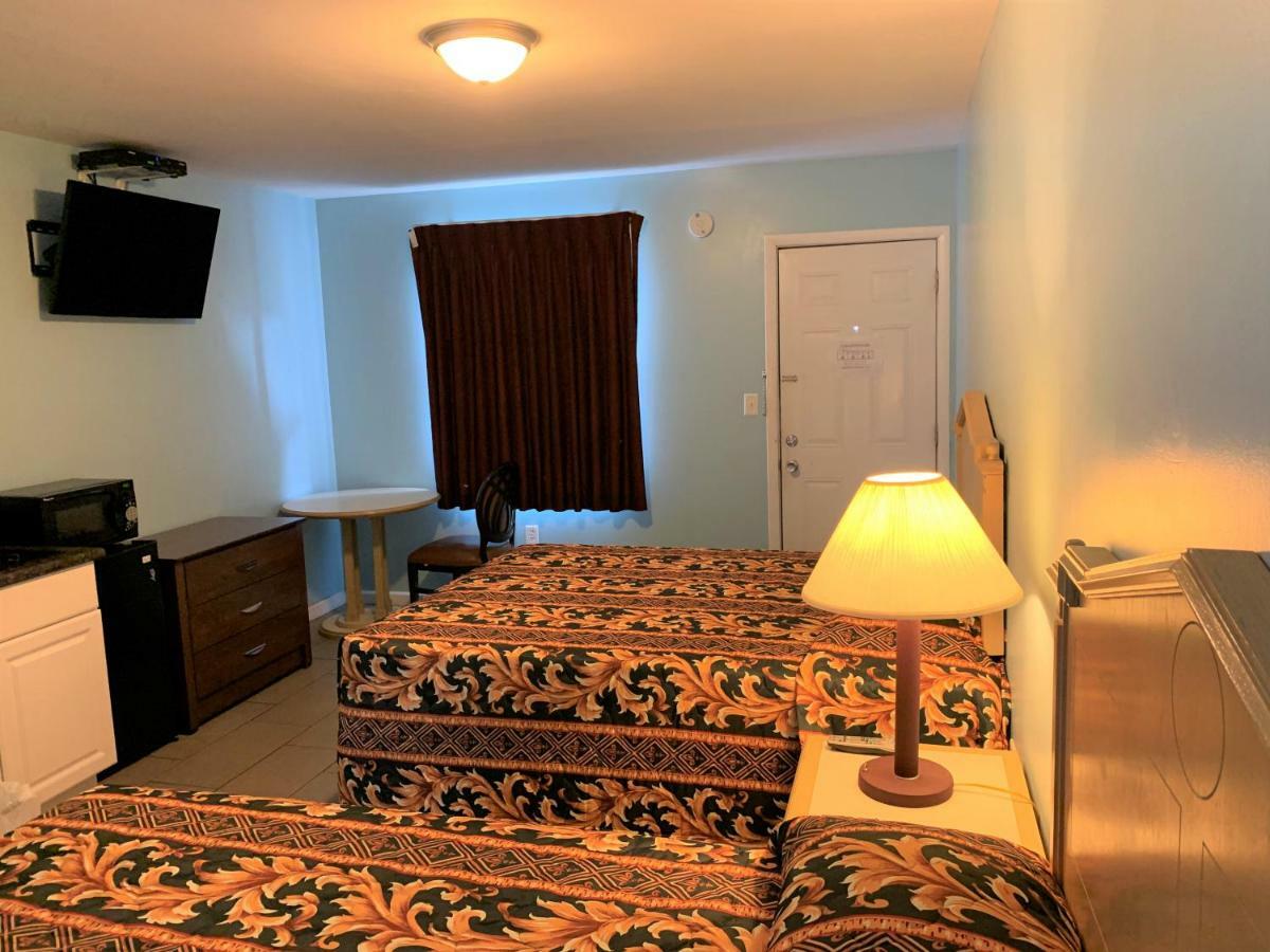 Franklin Terrace Motel Seaside Heights Εξωτερικό φωτογραφία